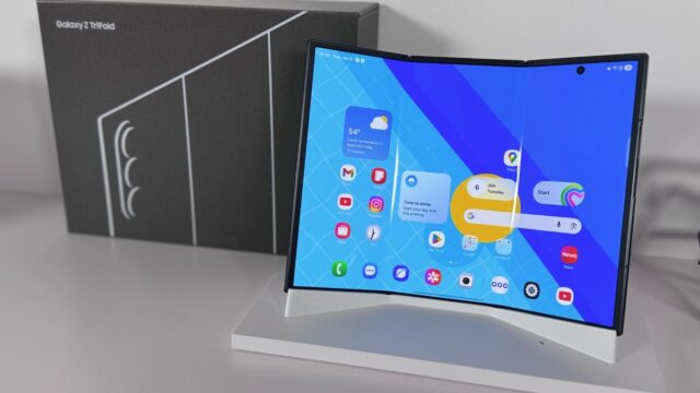 Boas notícias, más notícias: o Samsung Galaxy TriFold finalmente tem data de lançamento e preço nos EUA
