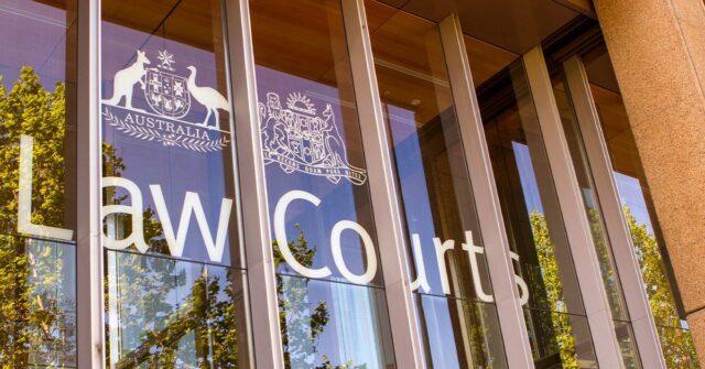 Boas referências de caráter devem ser descartadas para criminosos condenados Tribunais de Justiça, Nova Gales do Sul, tribunal de NSW.