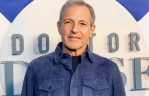 Bob Iger deixará o cargo de CEO da Disney antes do final de 2026: relatório Bob Iger deixará o cargo de CEO da Disney antes do final de 2026: relatório