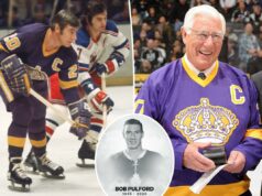 Bob Pulford, quatro vezes vencedor da Stanley Cup, morre aos 89 anos Bob Pulford, quatro vezes vencedor da Stanley Cup, morre aos 89 anos