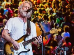 Bob Weir era um símbolo da resistência incomparável do Grateful Dead Bob Weir era um símbolo da resistência incomparável do Grateful Dead