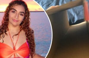 Bobbi está implorando ajuda ao Australia Post após perda de US$ 4 mil Bobbi Lockyer pintando história do Australia Post