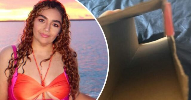 Bobbi Lockyer pintando história do Australia Post