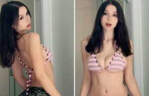 Bochecha da semana, Sophie Mudd se vira para fotos glamourosas Sophie Mudd Fotos Quentes
