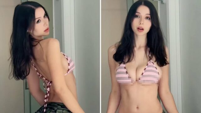 Bochecha da semana, Sophie Mudd se vira para fotos glamourosas Sophie Mudd Fotos Quentes