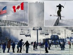 Boicote dos canadenses às viagens aos EUA atinge duramente as estações de esqui: relatório Boicote dos canadenses às viagens aos EUA atinge duramente as estações de esqui: relatório