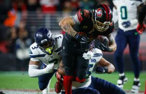 Boletim do 49ers: Problemas não limitados à ofensa na derrota preocupante para Seahawks Boletim do 49ers: Problemas não limitados à ofensa na derrota preocupante para Seahawks