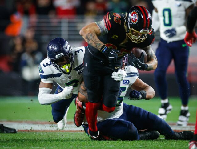 Boletim do 49ers: Problemas não limitados à ofensa na derrota preocupante para Seahawks
