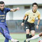 Bornéu derrotado por Persita, Persib vs Persija ficando mais quente