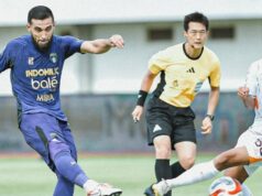 Bornéu derrotado por Persita, Persib vs Persija ficando mais quente Bornéu derrotado por Persita, Persib vs Persija ficando mais quente