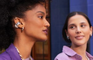 Bose está distribuindo fones de ouvido Ultra Open grátis – veja como conseguir um par captura de tela do carrinho de compras em Bose.com com seleção de presentes grátis