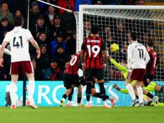 Bournemouth x Arsenal – Premier League AO VIVO: último placar, notícias do time e atualizações enquanto Gabriel compensa seu raro erro ao empatar o placar seis minutos depois de presentear Evanilson com um passe rebelde Bournemouth x Arsenal - Premier League AO VIVO: último placar, notícias do time e atualizações enquanto Gabriel compensa seu raro erro ao empatar o placar seis minutos depois de presentear Evanilson com um passe rebelde