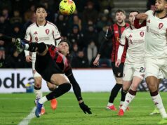 Bournemouth x Liverpool – Premier League AO VIVO: último placar e atualizações enquanto o Cherries marca a vitória aos 95 MINUTOS em um final dramático no final Bournemouth x Liverpool - Premier League AO VIVO: último placar e atualizações enquanto o Cherries marca a vitória aos 95 MINUTOS em um final dramático no final