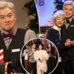 Bowen Yang começa a chorar por ter saído do 'SNL' após 7 temporadas