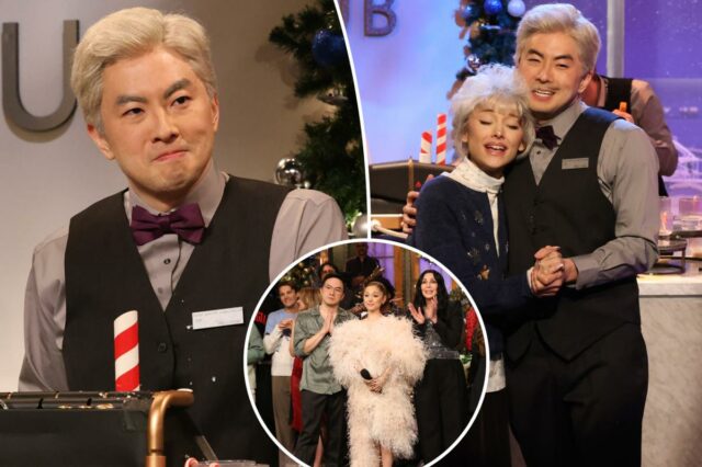 Bowen Yang começa a chorar por ter saído do 'SNL' após 7 temporadas
