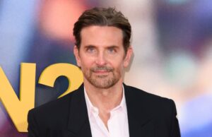Bradley Cooper reage a rumores de que fez uma cirurgia plástica Bradley Cooper no