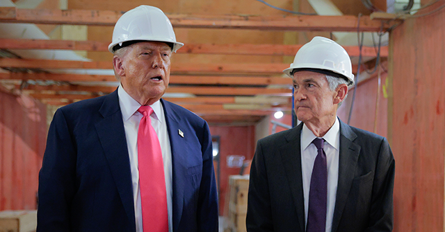 Breitbart Business Digest: Powell declara guerra à administração Trump Breitbart Business Digest: Powell declara guerra à administração Trump