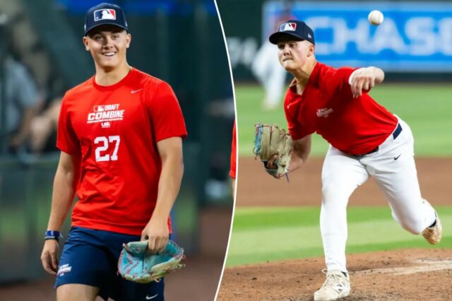 Brewers prospect Frank Cairone hospitalizado após grave acidente de carro em Nova Jersey
