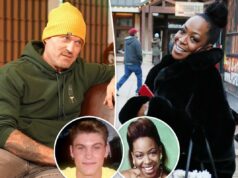 Brian Austin Green quebra o silêncio sobre o romance secreto dos anos 90 com a estrela de ‘Martin’, Tichina Arnold Brian Austin Green quebra o silêncio sobre o romance secreto dos anos 90 com a estrela de 'Martin', Tichina Arnold