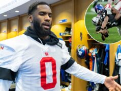 Brian Burns encontrando motivos para o ‘lado positivo’, apesar de mais decepções com os Giants Brian Burns encontrando motivos para o 'lado positivo', apesar de mais decepções com os Giants