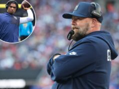 Brian Daboll será entrevistado para abertura de treinamento dos Titans após demissão dos Giants Brian Daboll