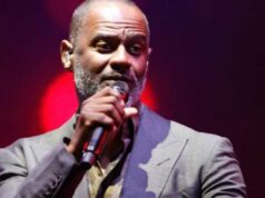 Brian McKnight fará outro show em Jacarta nesta sexta-feira Brian McKnight fará outro show em Jacarta nesta sexta-feira