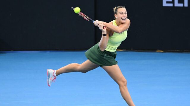 Brisbane International: Sabalenka se vinga de Keys na repetição da final do Aberto da Austrália do ano passado
