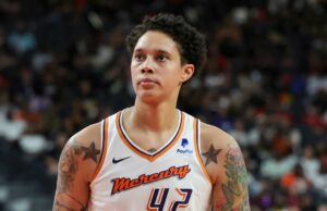 Brittney Griner chama assassinatos e deportações do ICE em Minnesota como ‘crimes contra a humanidade’ Frank e Louis Rob Morgan