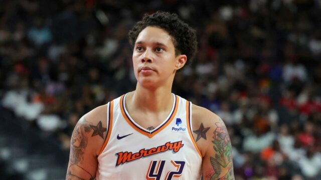 Brittney Griner chama assassinatos e deportações do ICE em Minnesota Frank e Louis Rob Morgan