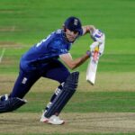 Brook, da Inglaterra, pede desculpas pela briga com segurança de boate durante turnê pela Nova Zelândia no ano passado