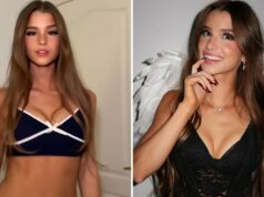 Brooke Monk Hot Shots para comemorar seu 23º aniversário Brooke Monk - Tiros Quentes