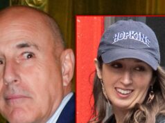 Brooke Nevils, acusadora de Matt Lauer, detalha suposto estupro em 2014 em memórias matt lauer brooke nevils getty splash news principal 2