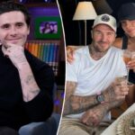 Brooklyn Beckham alertou os pais David e Victoria para contatá-lo apenas por meio de advogados enquanto a rivalidade continua: relatório