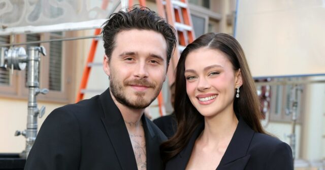 Brooklyn Beckham diz que seu casamento deu início a uma briga na família. O que aconteceu?
