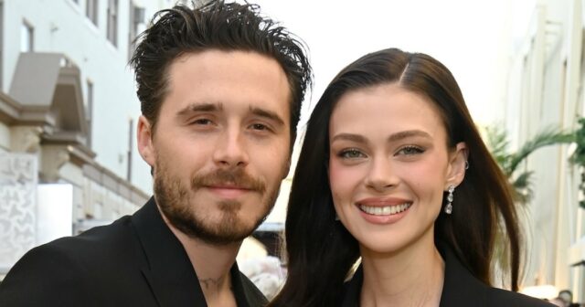 Por dentro do estado de espírito de Brooklyn Beckham ao ser visto pela primeira vez com Nicola Peltz após confirmar a rivalidade familiar