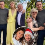 Brooklyn Beckham tem relações surpreendentemente boas com 4 membros da família, apesar de proibir David e Victoria de contatá-lo