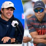 Brooks Koepka revela o papel de Tiger Woods em trazê-lo de volta ao PGA Tour após um telefonema