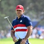 Brooks Koepka se inscreve novamente para ser membro do PGA Tour poucas semanas depois de abandonar o LIV Golf