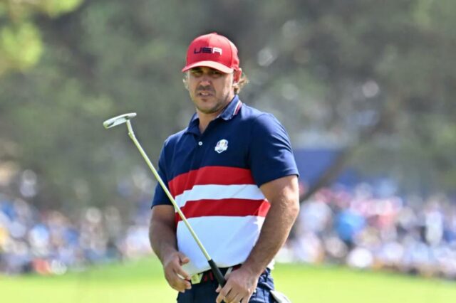 Brooks Koepka se inscreve novamente para ser membro do PGA Brooks Koepka se inscreve novamente para ser membro do PGA Tour poucas semanas depois de abandonar o LIV Golf