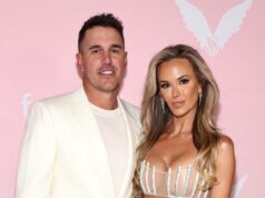 Brooks Koepka sugere que a perda da gravidez da esposa desempenhou um papel no retorno do PGA Tour GettyImages-2209446304-brooks-koepka-família