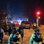 Brooks do NYT: manifestantes 'aumentando a tensão' sobre os oficiais do ICE, isso funcionará se não for violento