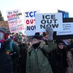 Bruce Springsteen compartilha um vídeo poderoso para sua música de protesto do ICE