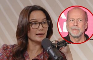 Bruce Willis ‘não sabe’ que tem demência 012826_emma_heming_willis_kal