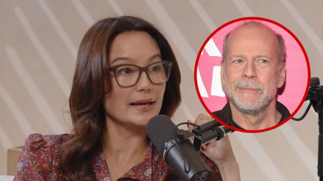 Bruce Willis ‘não sabe’ que tem demência 012826_emma_heming_willis_kal