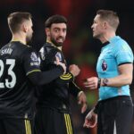 Arsenal x Manchester United - Premier League