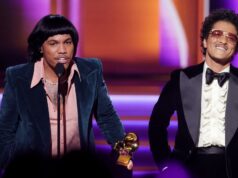 Bruno Mars marca turnê romântica: Inglewood faz parada para apresentar Anderson .Paak, Raye Bruno Mars marca turnê romântica: Inglewood faz parada para apresentar Anderson .Paak, Raye