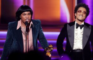 Bruno Mars marca turnê romântica: Inglewood faz parada para apresentar Anderson .Paak, Raye Bruno Mars marca turnê romântica: Inglewood faz parada para apresentar Anderson .Paak, Raye