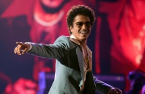Bruno Mars sai em turnê pela primeira vez em quase 10 anos. Como conseguir ingressos Bruno Mars sai em turnê pela primeira vez em quase 10 anos. Como conseguir ingressos
