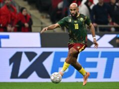 Bryan Mbeumo envia mensagem elegante para Noussair Mazraoui após desgosto AFCON Gráfico Mbeumo