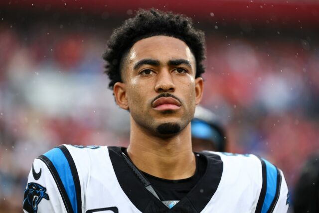 Bryce Young, Carolina Panthers quarterback